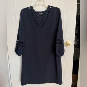 Navy Blue dress